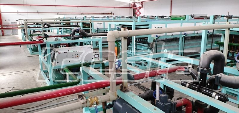 Block Ice Factory Solution from ICESTA 10