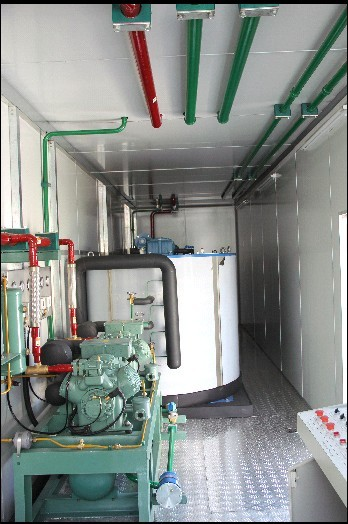 Automatic Storing & Delivery Solution 13