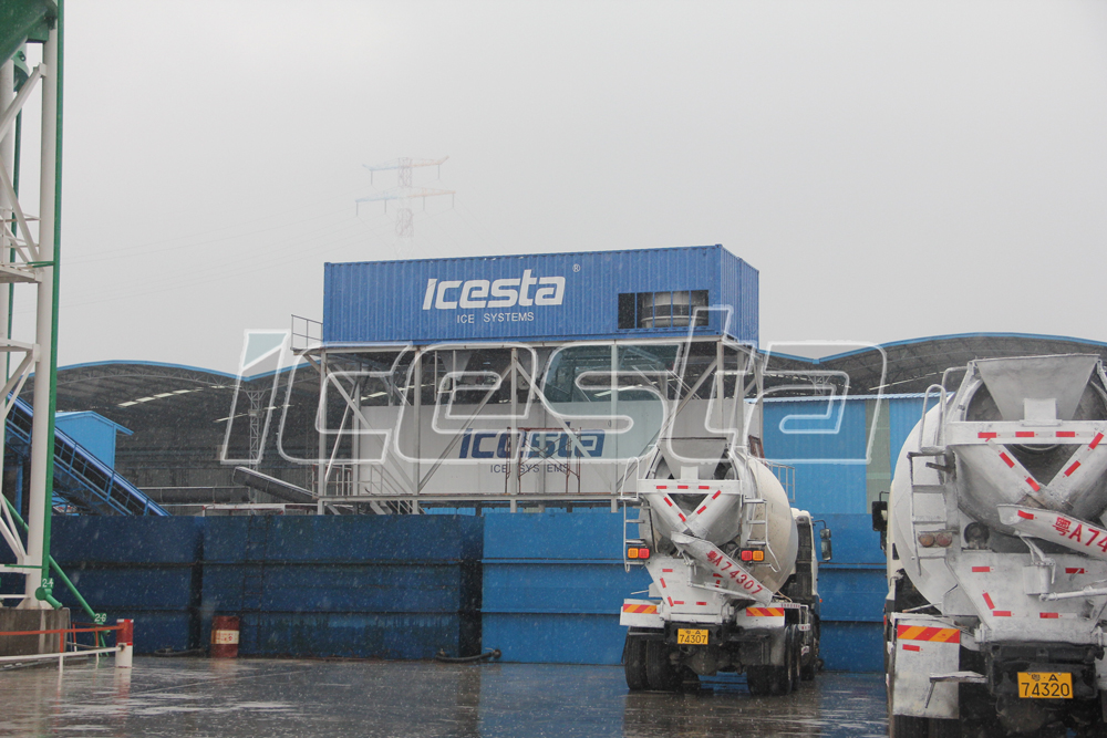 Automatic Storing & Delivery Solution 23