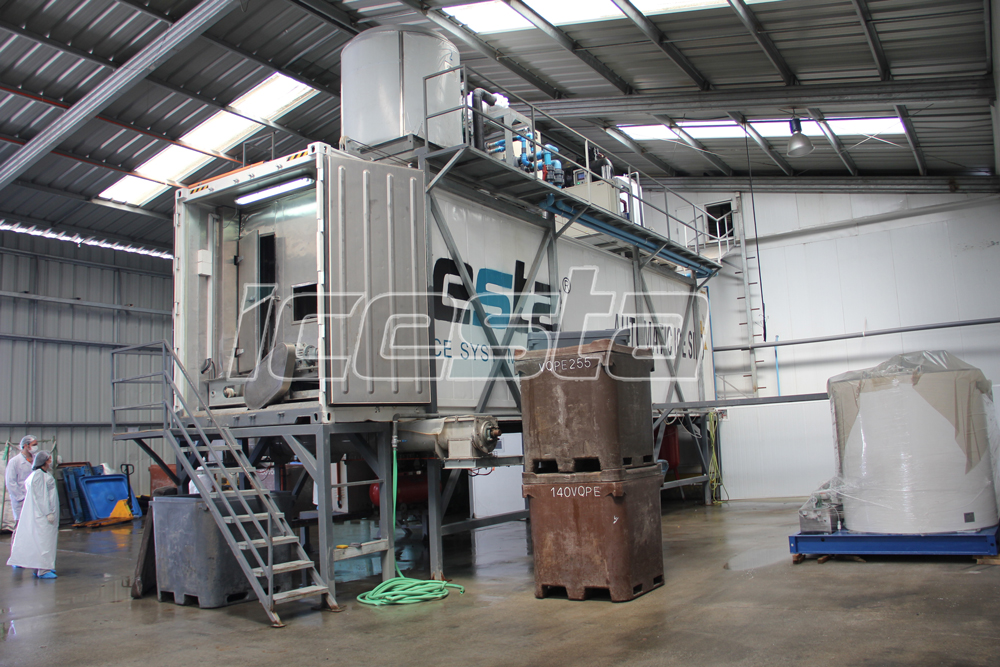 Automatic Storing & Delivery Solution 25