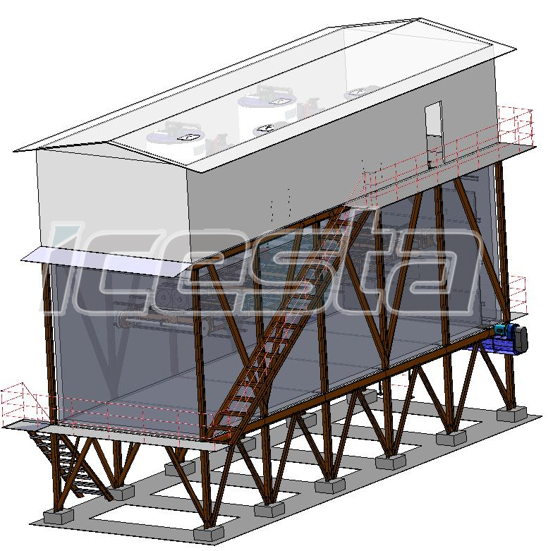 Automatic Storing & Delivery Solution 9