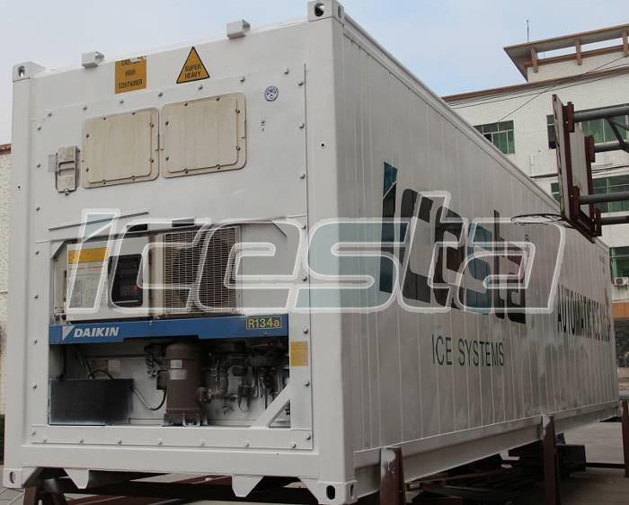 what is Arificial snow ice machine system? 17