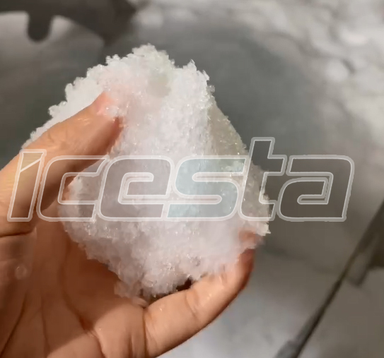what is Arificial snow ice machine system? 23
