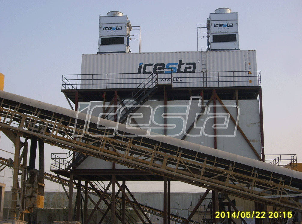 what is Arificial snow ice machine system? 14