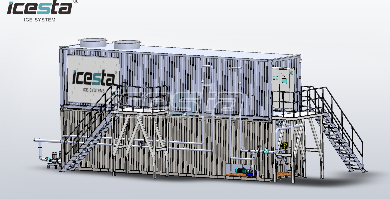 what is Arificial snow ice machine system? 32