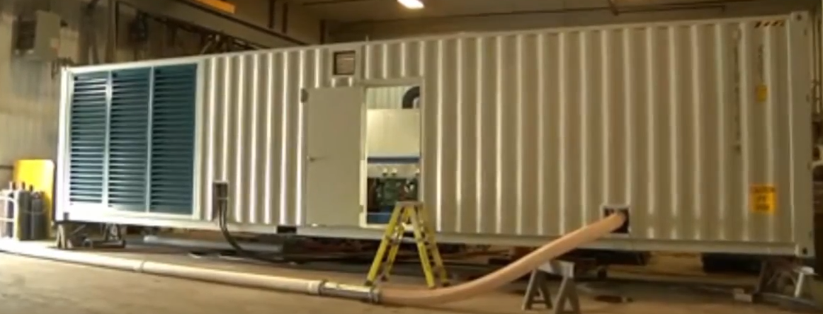 what is Arificial snow ice machine system? 25