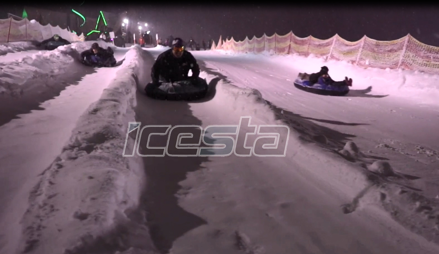 what is Arificial snow ice machine system? 34