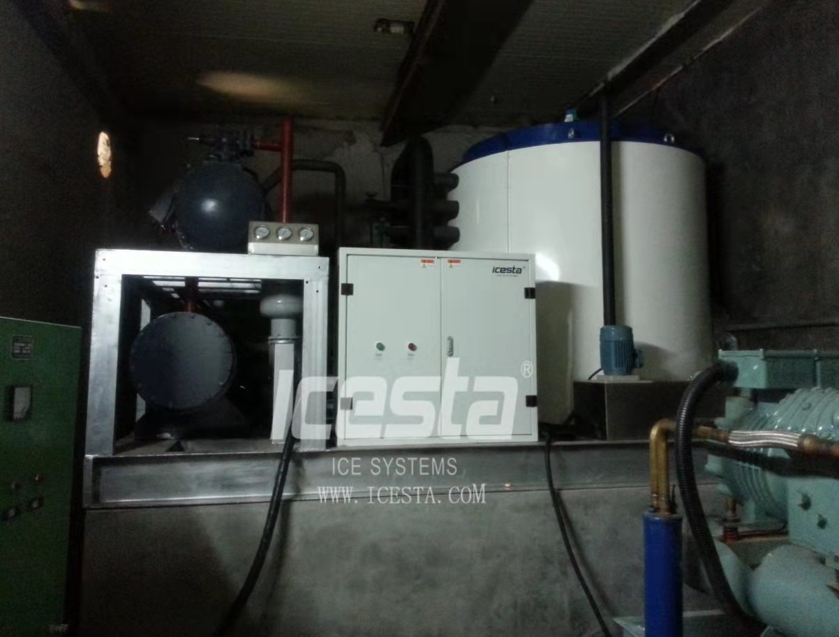 what is Arificial snow ice machine system? 31