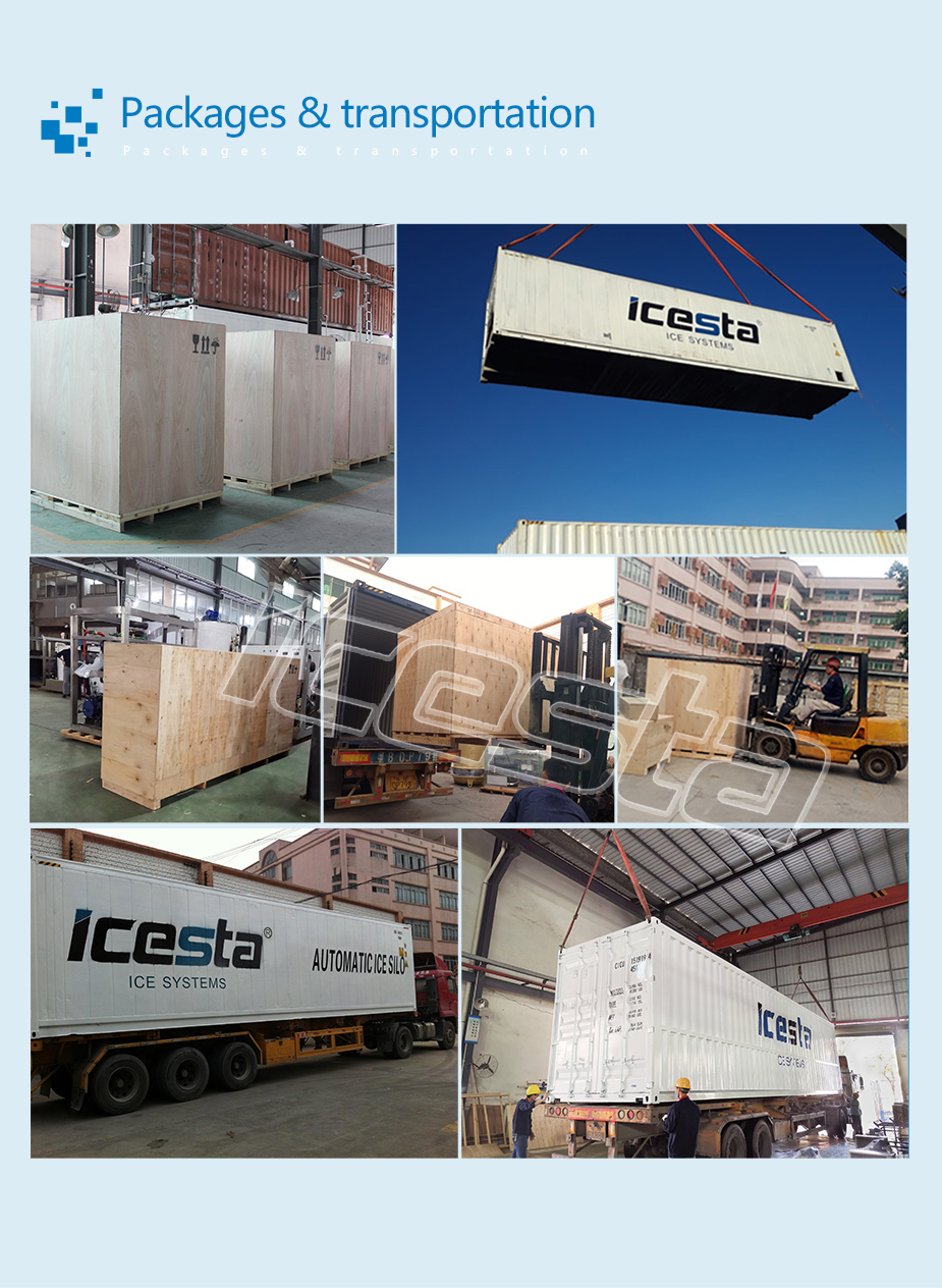 Tunnel Freezer with Iqf Processing Line Automic Cryogenic Durian Quick Freeze For Food Processing Industry 26