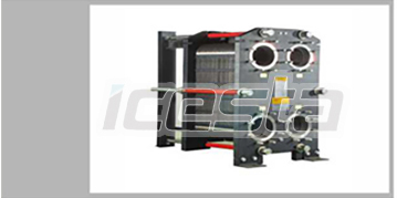 Container Flake Ice machine 10 Tons Long Service Life High Productivity with Automatic Ice Storing & Delivery System 17