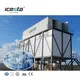 10 Ton Industrial Ice Flake Making Machine - Customizable Specs, Long Lifespan, Superior Performance 2