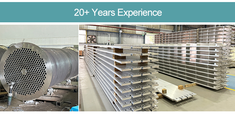 Condensing unit Industrial Parallel piston compressor With big 210hp Air Cooling Stainless Steel for Food processing 19