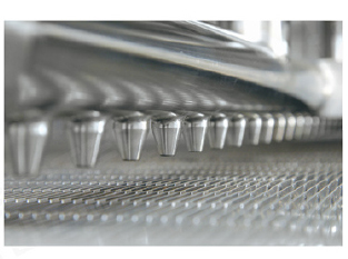 Double Spiral Freezer Automatic Industrial Quick Freezing Technology Manufacturer Easy Operation 22