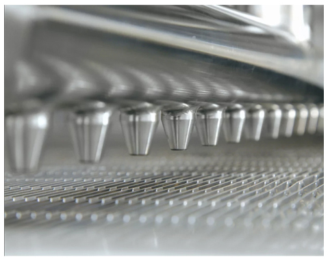 Tunnel Freezer with Iqf Processing Line Automic Cryogenic Durian Quick Freeze For Food Processing Industry 12