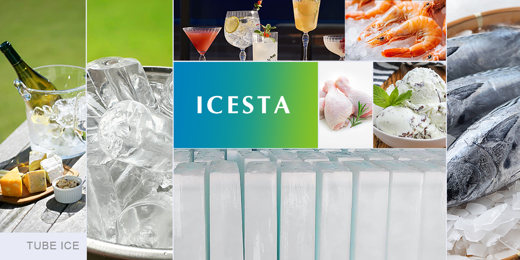 Air-Cooled vs. Water-Cooled Industrial Ice Machines: Which One is Best? 1