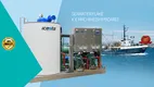 Marine Flake Ice Machine - Customizable 10-25t - High Quality & Performance 1