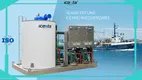 Marine Flake Ice Machine - 10-25t Performance Excellence 1