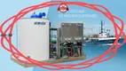 High-Performance Marine Saltwater Flake Ice Maker (10-25 Tons) 1