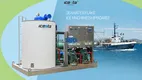High-Quality Seawater Flake Ice Machine 10-25t 1