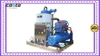 Seawater Flake Ice Machine - 1 Ton, Stainless Steel, Customize | ICESTA 1