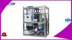 High Quality Stainless Steel Tube Ice Making Machine 1-15 Ton - Corrosion Resistant & High Output 1