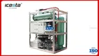 Icesta Stainless Steel Tube Ice Machine 1-15 ton 1