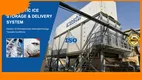 ICESTA 60 Ton Containerized Ice Machine: Fast, Efficient, and Reliable 1