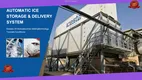 60 Ton Industrial Containerized Ice Flake Making Machine - Outstanding Performance & Quality 1