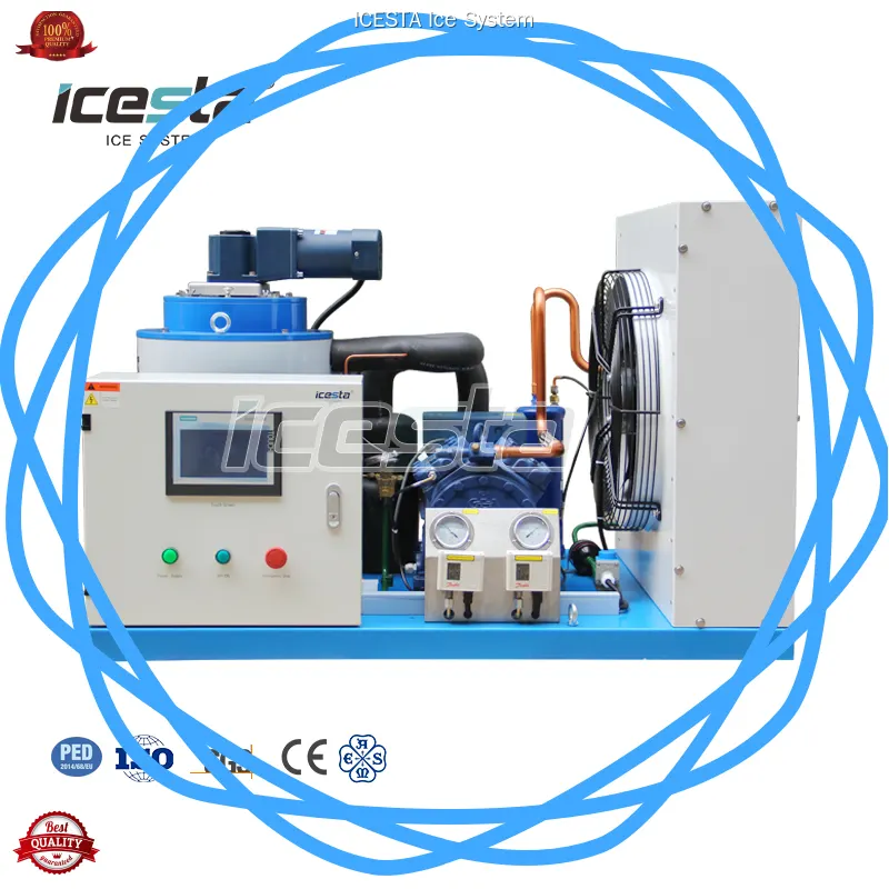 Commercial Flake Ice Machine - Customizable Specifications 1