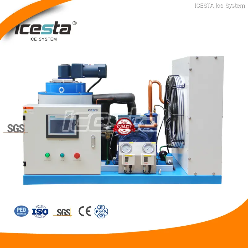 Commercial Flake Ice Machine - Reliable Performance & Quality 1