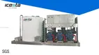 Icesta Industrial Ice Machine - Superior Performance & Customizable 1