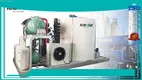 Industrial Flake Ice Machine with Customizable Specifications - Best in Performance & Quality 1