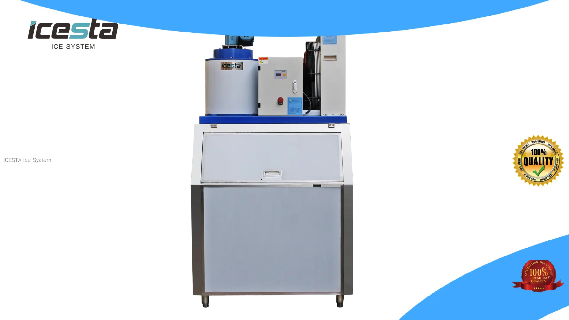 High-Quality Flake Ice Machine Maker 1