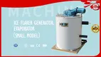 ICESTA Top Quality flake ice evaporator - Choose your refrigerant - Maximum efficiency 1