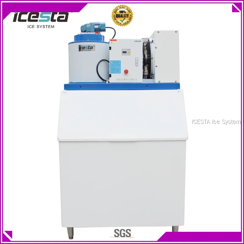 Commercial Flake Ice Machine - Top Quality with Exclusive Design 1
