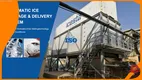 Icesta 60 Ton Containerized Ice Flake Machine - High Performance & Quality 1