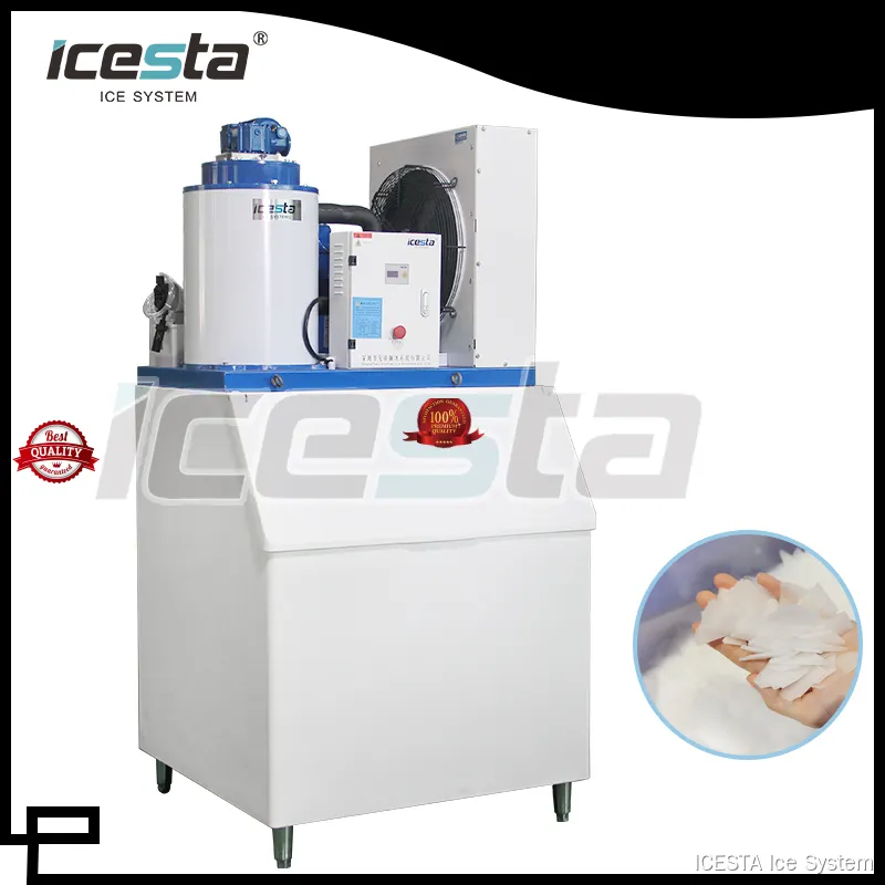 High Quality Flake Ice Machine for Commercial Use 1