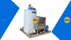 Seawater Flake Ice Machine 1