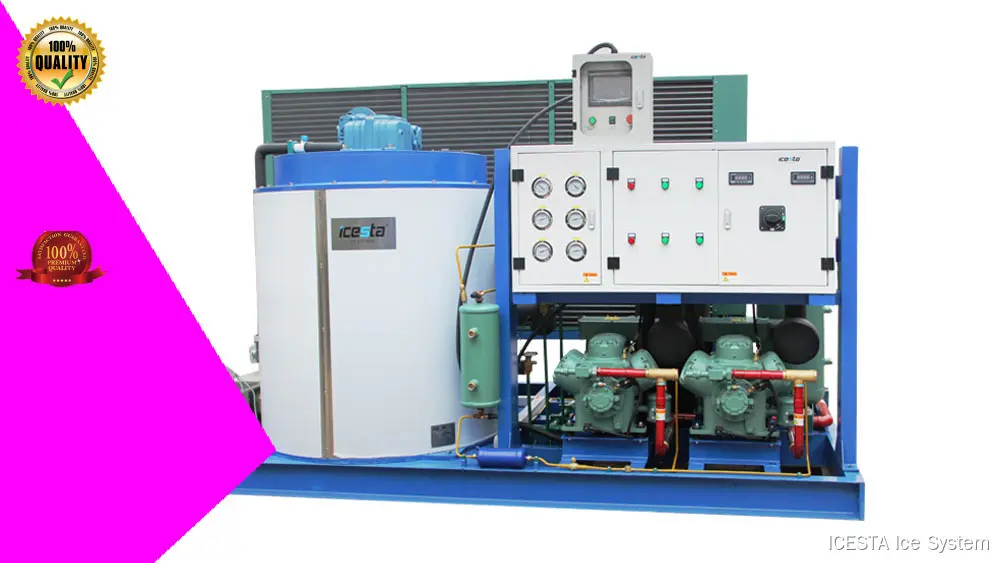 10 Ton Industrial Flake Ice Machine: Superior Performance & Quality 1