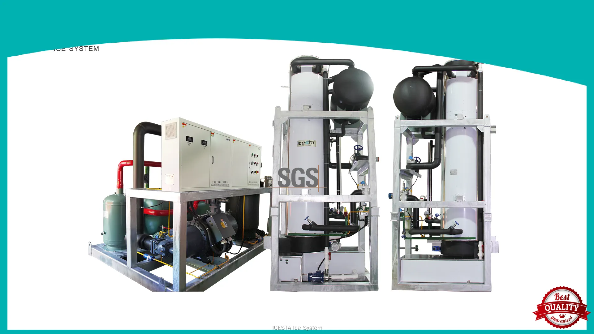 High Performance Tube Ice Machine for Sale 1