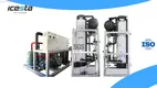 High Performance Tube Ice Machine - Customizable Specs 1