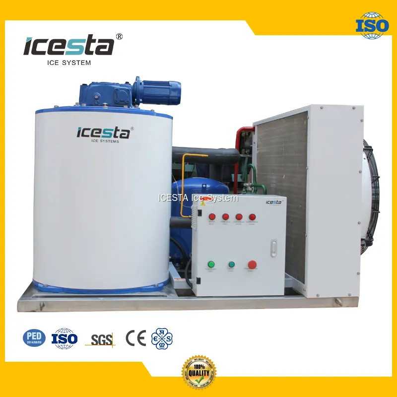Commercial Flake Ice Machine for Sale - Quality Performance & Durability 1