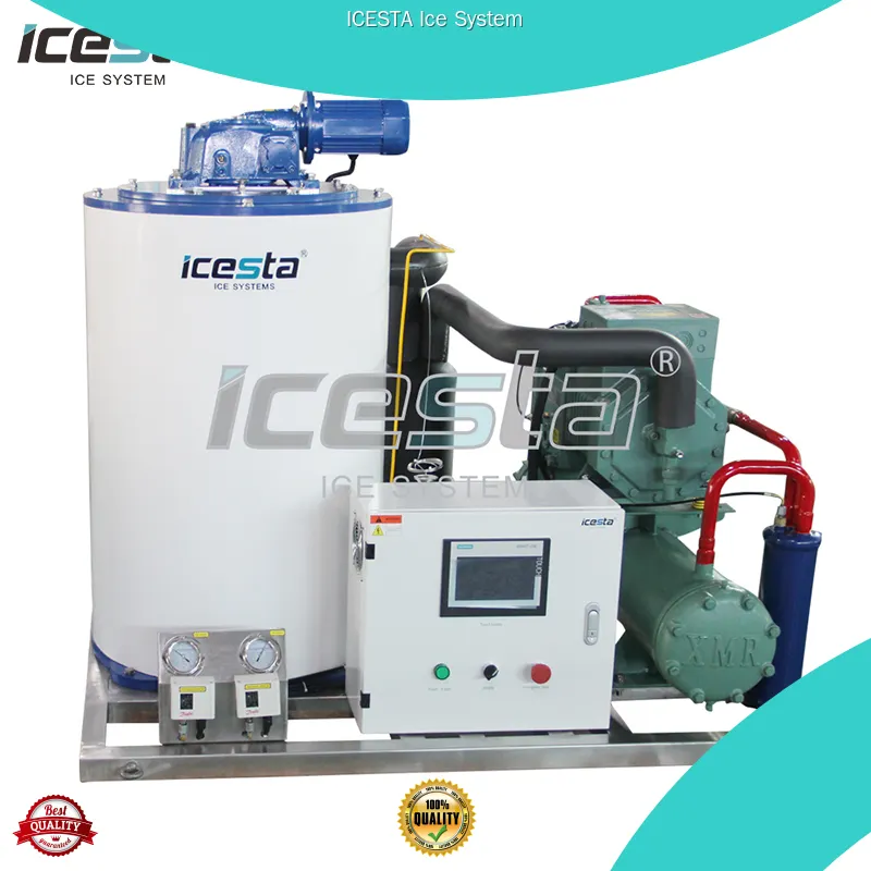 Commercial Flake Ice Machine - Outstanding Performance & Durability 1