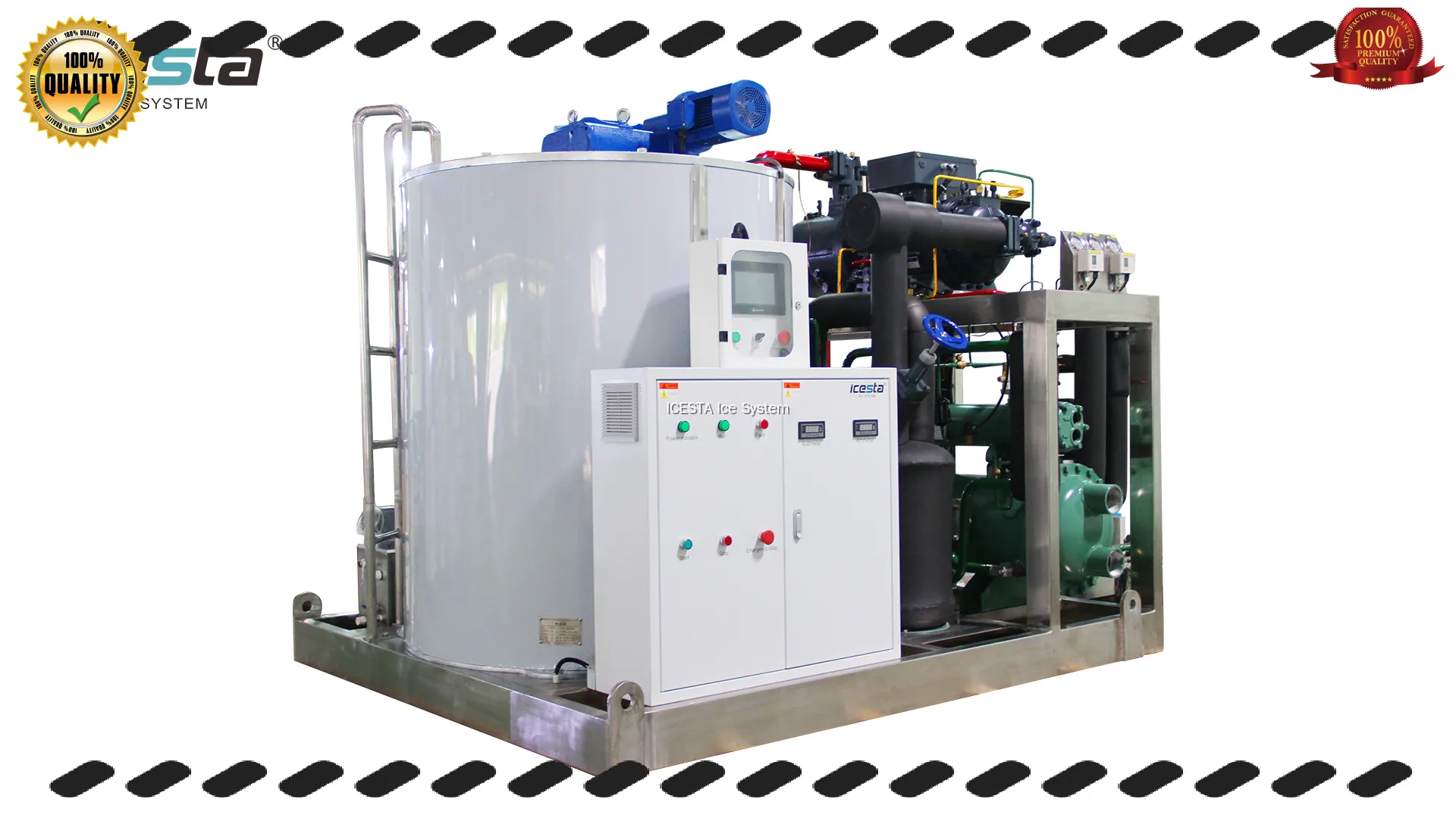 Industrial Flake Ice Machine - Superior Performance and Quality 1