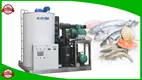 Industrial Ice Machine: Customizable High-Quality Flake Ice Maker 1