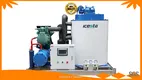 ICESTA Flake Ice Machine - Clean Ice for Supermarkets and Seafood Restaurants 1