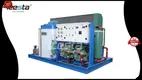 10 ton Industrial Flake Ice Machine - Superior Quality and Performance - Customizable Specs - Icesta Ice Maker 1