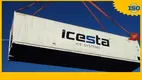 Container Ice Machine: Fast, Efficient Flake Ice Delivery 1