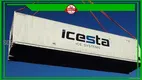 Containerized Ice Delivery System - Fastest Melting Flake Ice 1