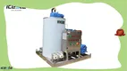 Marine Flake Ice Machine - Corrosion Resistant Stainless Steel 1